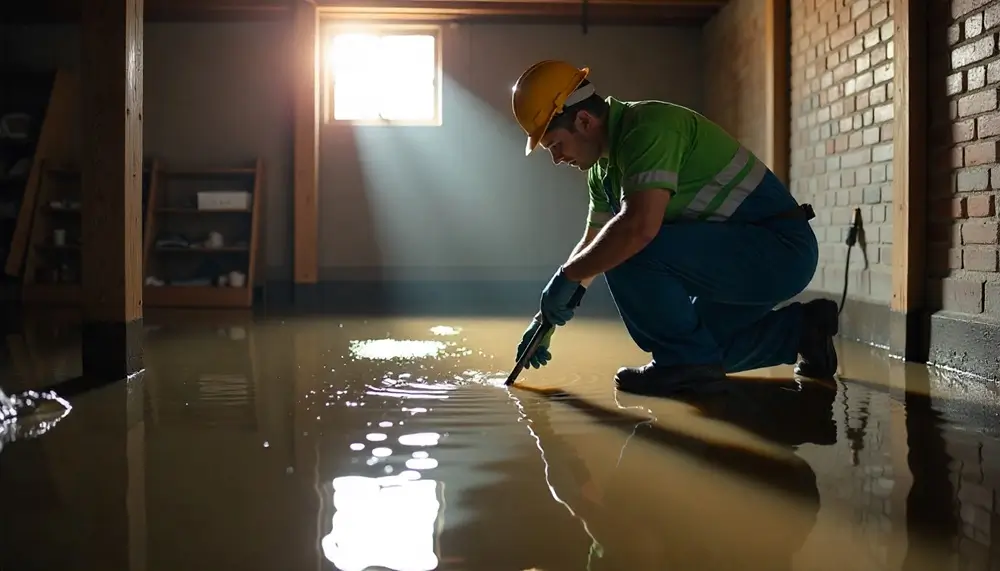 Professional water damage restoration services in Northwood, OH